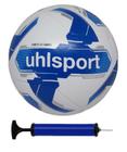 Bola de Futebol Campo Uhlsport Force 2.0 + Bomba de Ar