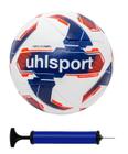 Bola de Futebol Campo Uhlsport Force 2.0 Oficial + Bomba de Ar