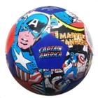 Bola De Futebol Capitão America OS Vingadores Marvel Tamanho 4 RP000288