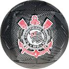 Bola de Futebol Corinthians PRO Nº 5 Preta