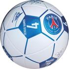 Bola De Futebol De Campo Paris Saint Germain Branca - Futebol E Magia