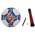 Bola de Futebol de Campo Penalty Player XXIII + Bomba de Ar