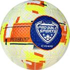 Bola de futebol de campo pro ball oficial n.5 lr/am