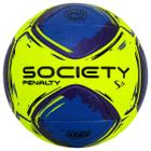 Bola De Futebol De Campo Society S11 R2 Oficial Original