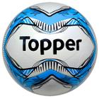 Bola de Futebol de Campo Topper Slick Fusionada