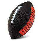 Bola de Futebol de Espuma Franklin Sports NFL Cleveland Browns - Infantil