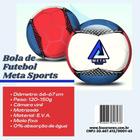 BOLA DE FUTEBOL EVA VERDE E AMARELA META SPORTS – Bazar News