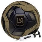 Bola de futebol Franklin Sports MLS Los Angeles FC Tamanho 5