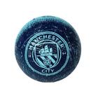 Bola de Futebol Manchester City Preta e Azul