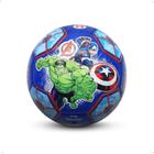 Bola de Futebol Marvel Os Vingadores Tamanho 4 - Roppe