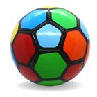 Bola De Futebol N 5 Colorida Para Crianças