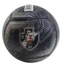 Bola de futebol pvc / pu numero 5 preta af vasco - futebol e magia