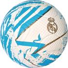 Bola de Futebol Real Madrid 1902 PVC/PU Nº 5 Azul - Licenciada Oficial - Futebol e Magia