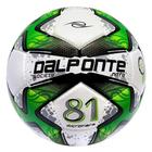 Bola De Futebol Society Dalponte 81 Nitro Microfibra Costurada À Mão