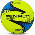 Bola de Futebol Society Lider XXIV AM-AZ-PT - Penalty