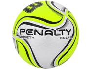 Bola de Futebol Society Penalty X 8 Oficial