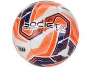 Bola de Futebol Society Penalty XX Storm Oficial