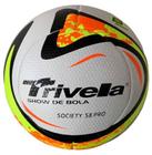 Bola De Futebol Society Profissional Trivella S8 Pro Origina