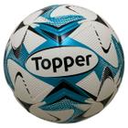 Bola De Futebol Society Topper Slick Colorful Original