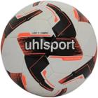 Bola de Futebol Uhlsport Liga 11 Preto/branco/vermelho