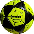 Bola de Futevôlei Diadora PRO PU ELITE-R Amarelo Neon - Futebol e Magia