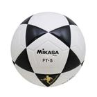 Bola De Futevôlei Ft-5 Amarelo E Preto Mikasa