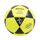 Bola de Futevolei Ofical Ft-5 Mikasa Amarelo e preto