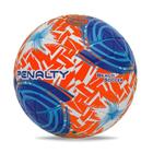 Bola de Futevôlei Penalty Beach Soccer Fusion XXIII Branco/laranja