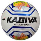 Bola de Futsal Kagiva F2 Brasil Sub 09 Original federações