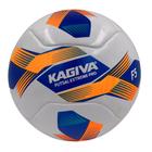 Acervo Esportivo - Bola Handebol Kagiva Feminina K2 Pró Costurada Amarelo+ Preto