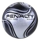 Bola De Futsal Penalty 8X Branco e Preto - Original