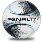 Bola de futsal rx 200 xxi bc/pt/az penalty