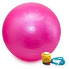 Bola de Ginástica (65cm) - Cor: Pink - Starflex