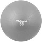 Bola de Ginástica Gym Ball 65cm - Vollo