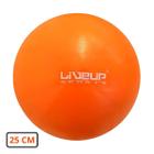 Bola de Ginástica Overball 25cm para Pilates - LiveUp