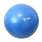Bola de Ginástica Suíça 65cm Azul - Odin Fit
