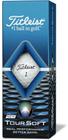 Bola de Golfe Titleist Tour Soft (12 Unidades)