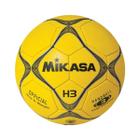 Bola de Handebol Mikasa H3 Padrão IHF Amarela
