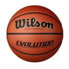 Bola de jogo WILSON Evolution de basquete tamanho 7 - 29,5