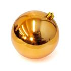 Bola de Natal 12cm Enfeite Natalino Decoração Árvore Natal