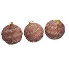 Bola de Natal Kit com 3 Unidades
