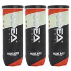 Bola de Padel Odea Pack com 03 Tubos