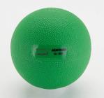 Bola de Peso 500gr diam 10 cm verde Heavymed Gymnic Italiana Funcional Pilates Fisioterapia Fitness