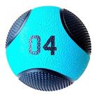 Bola De Peso Medicine Ball 4kgs Exercícios Fitness Liveup