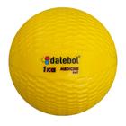Bola de Peso Medicine Ball Treino Musculação 1Kg EVA Dalebol