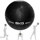 Bola de Peso Slam Ball 8kg Liveup Sports