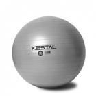 Bola De Pilates Cinza 65 Cm - Kestal