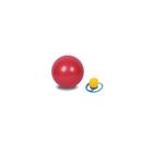 Bola de Pilates Fitball 65 cm com inflador de 300 kg e suporte - Lightbek Official Store