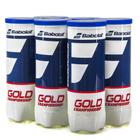 Bola de Tênis Babolat Gold Championship Pack com 6 Tubos