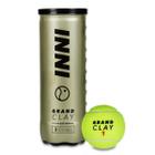 Bola de Tênis Inni Grand Clay - Tubo com 3 bolas